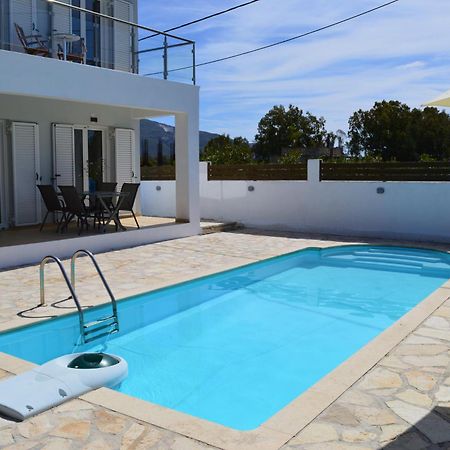 Villa Arcadia Agrilia Exteriér fotografie