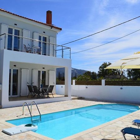 Villa Arcadia Agrilia Exteriér fotografie