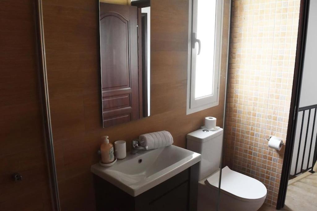 Villa Arcadia Agrilia Exteriér fotografie
