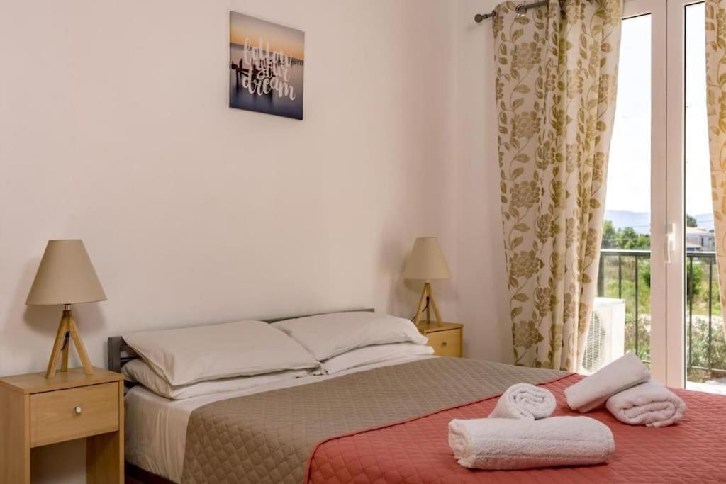 Villa Arcadia Agrilia Exteriér fotografie