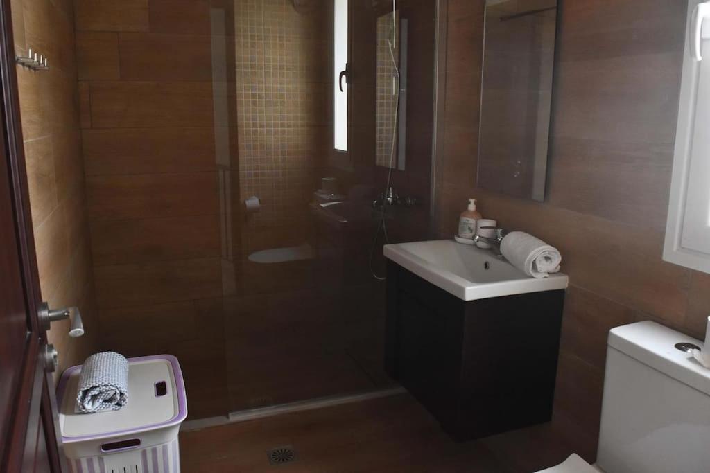 Villa Arcadia Agrilia Exteriér fotografie
