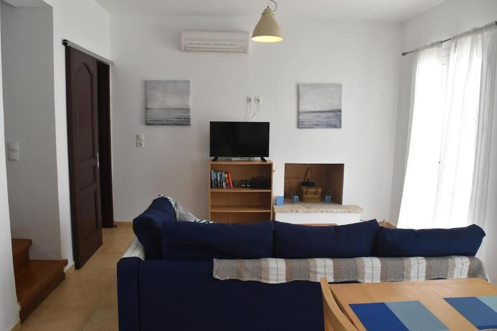 Villa Arcadia Agrilia Exteriér fotografie