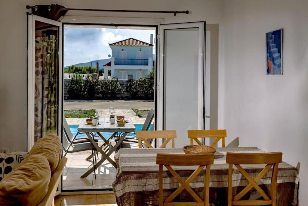 Villa Arcadia Agrilia Exteriér fotografie
