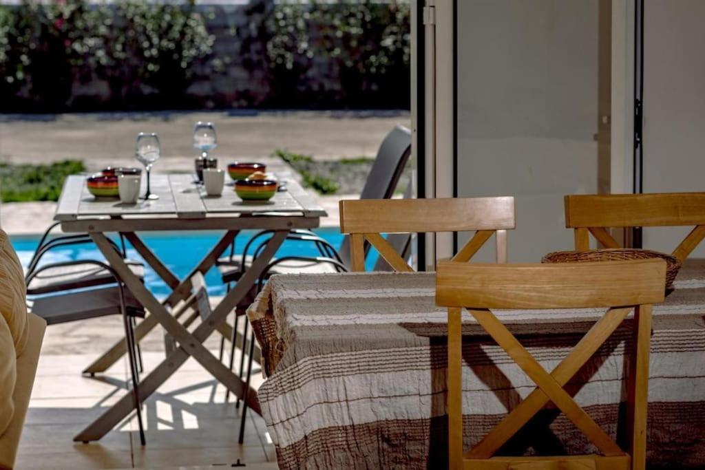 Villa Arcadia Agrilia Exteriér fotografie