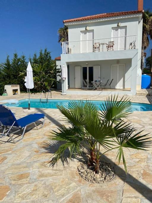 Villa Arcadia Agrilia Exteriér fotografie