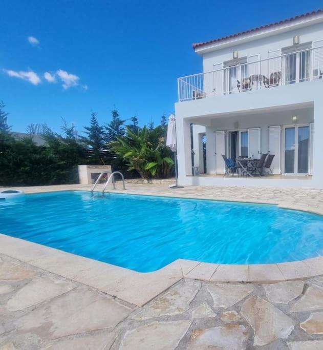 Villa Arcadia Agrilia Exteriér fotografie