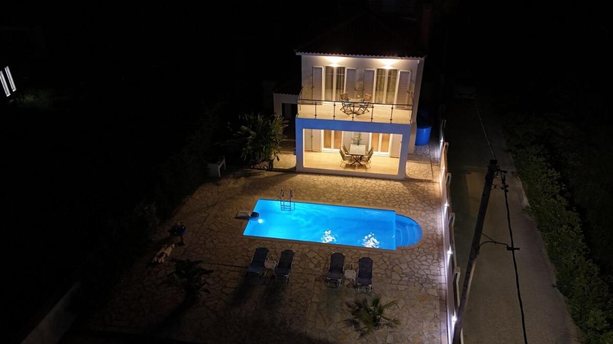 Villa Arcadia Agrilia Exteriér fotografie