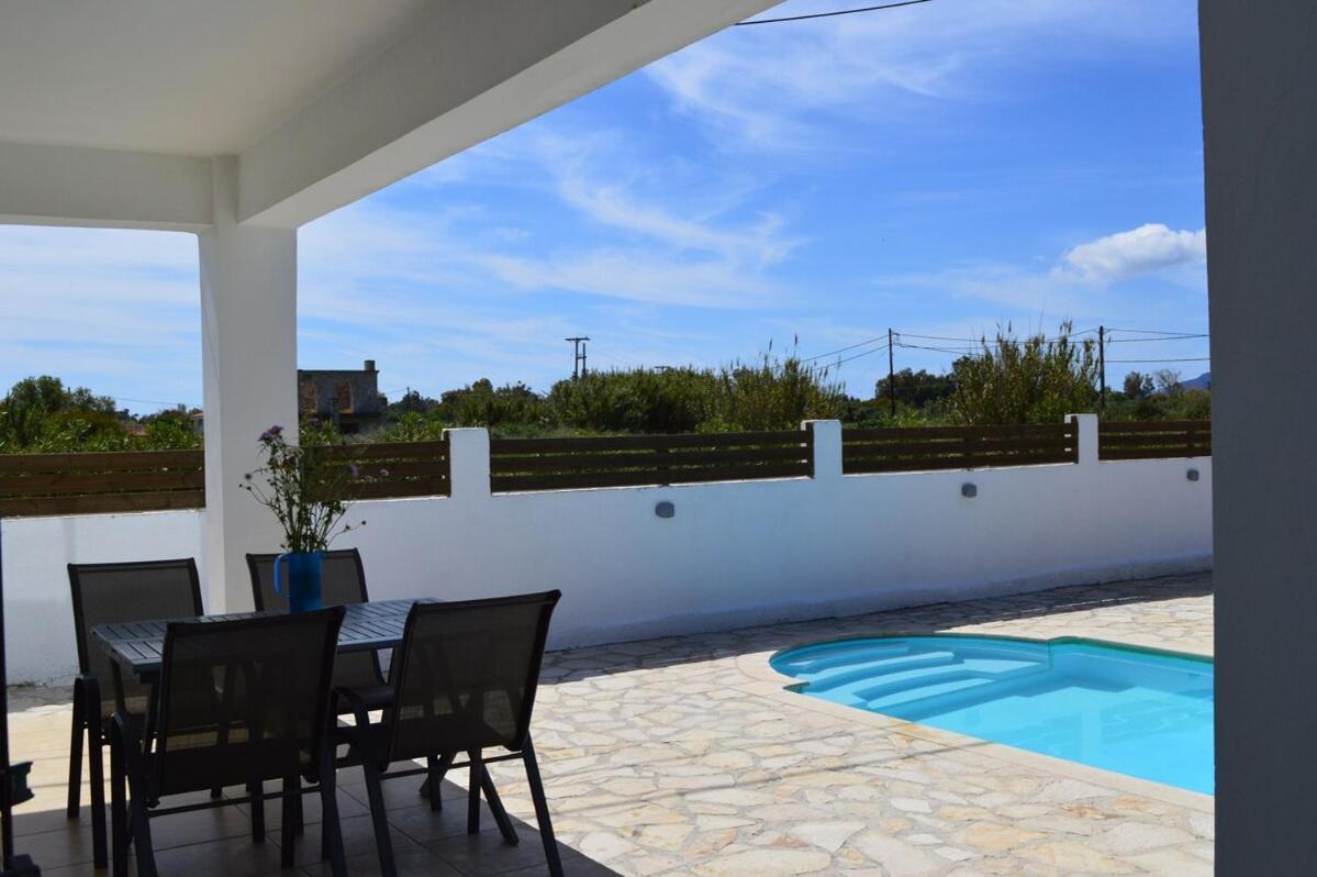 Villa Arcadia Agrilia Exteriér fotografie