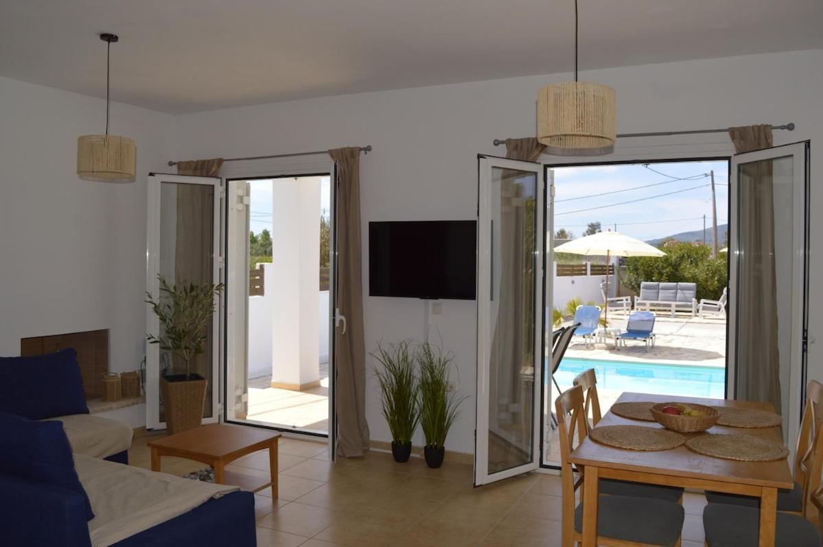 Villa Arcadia Agrilia Exteriér fotografie
