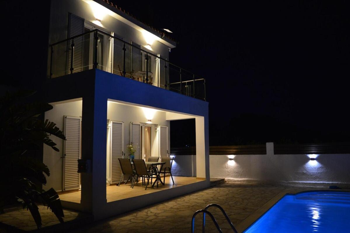 Villa Arcadia Agrilia Exteriér fotografie
