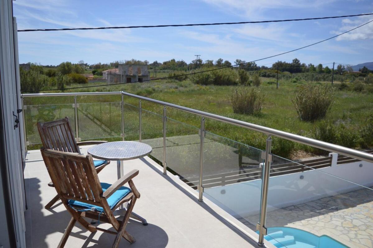 Villa Arcadia Agrilia Exteriér fotografie