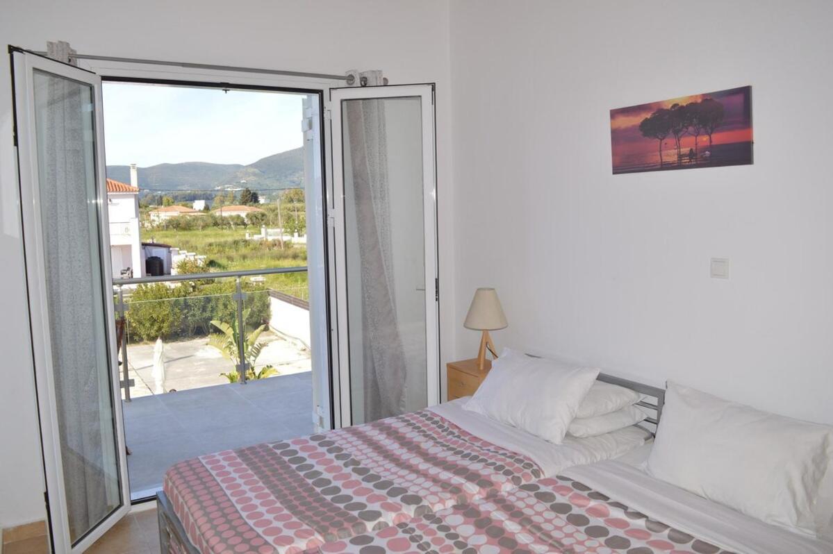 Villa Arcadia Agrilia Exteriér fotografie