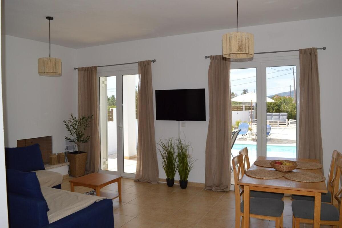 Villa Arcadia Agrilia Exteriér fotografie