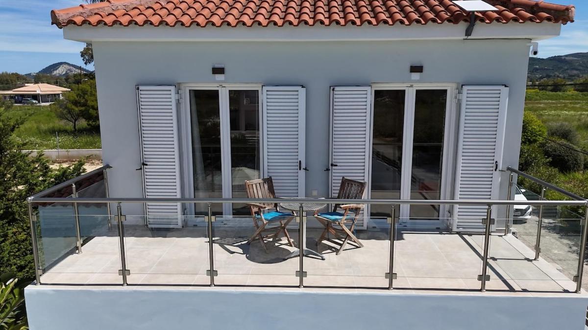 Villa Arcadia Agrilia Exteriér fotografie