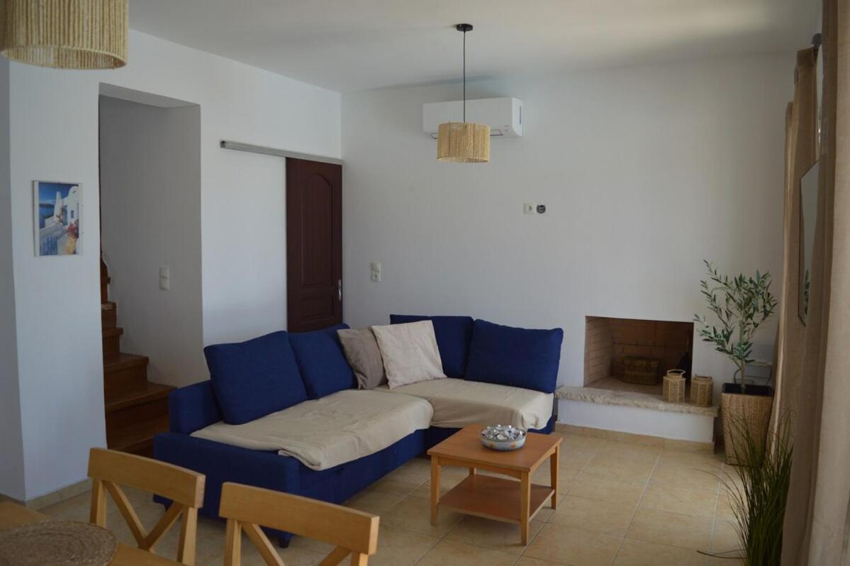 Villa Arcadia Agrilia Exteriér fotografie